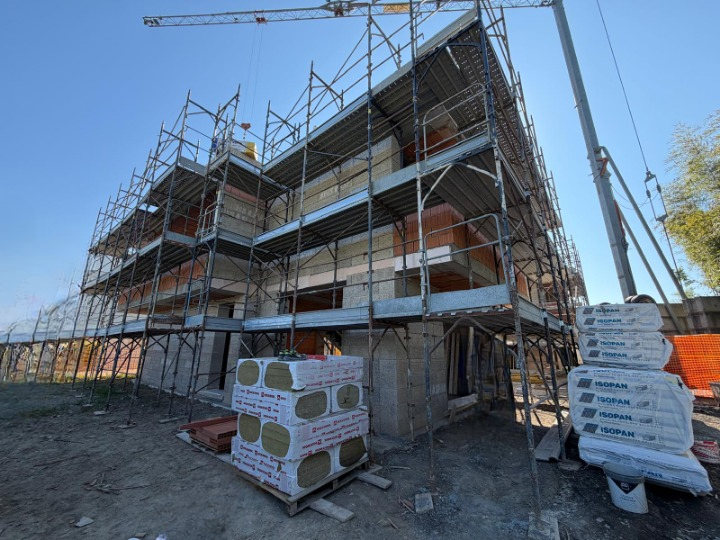 SELVAZZANO - (Rif.A26-s) - Scopri questa introvabile villa di nuova costruzione in classe A4 situ...