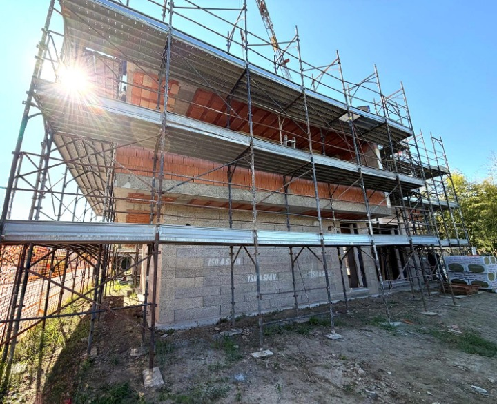 SELVAZZANO - (Rif.A26-s) - Scopri questa introvabile villa di nuova costruzione in classe A4 situ...