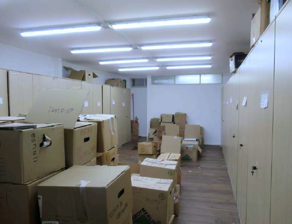 Rif. A.A.247-24

Vendita all'asta - ufficio al 1°piano in data 16 giugno 2026

Descrizione: tratt...