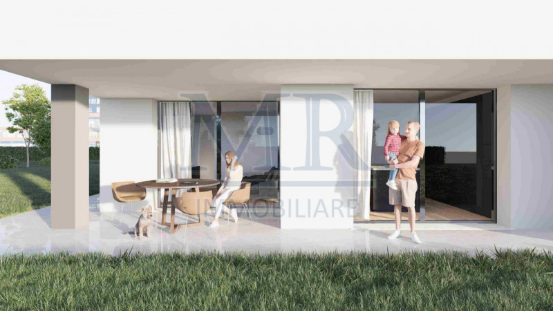 CASALSERUGO - MR195B1
APPARTAMENTO CON GIARDINO - CL. ENERG. "A4" 

In piccola palazzina, vicina ...