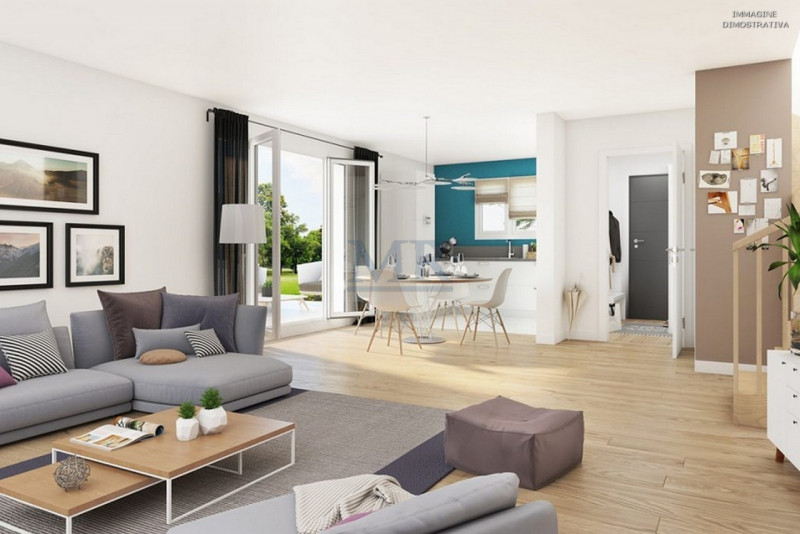 CASALSERUGO - MR195B1
APPARTAMENTO CON GIARDINO - CL. ENERG. "A4" 

In piccola palazzina, vicina ...