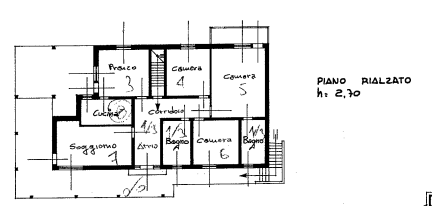 Rif. A.A.57-24

Vendita all'asta - villetta unifamiliare con giardino in data 17 giugno 2026

Des...