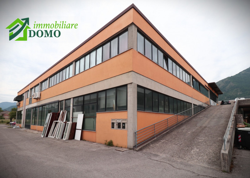 SANTORSO (zona industriale SCHIO): proponiamo in AFFITTO un capannone ARTIGIANALE, mq 130 altezza...