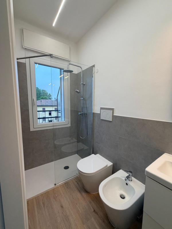 Sacro Cuore ( via Istria) interessante appartamento di 35 mq in una palazzina che è stata  recent...