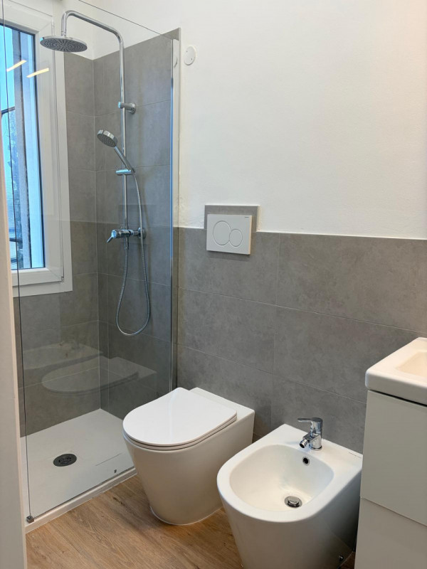 Sacro Cuore ( via Istria) interessante appartamento di 35 mq in una palazzina che è stata  recent...