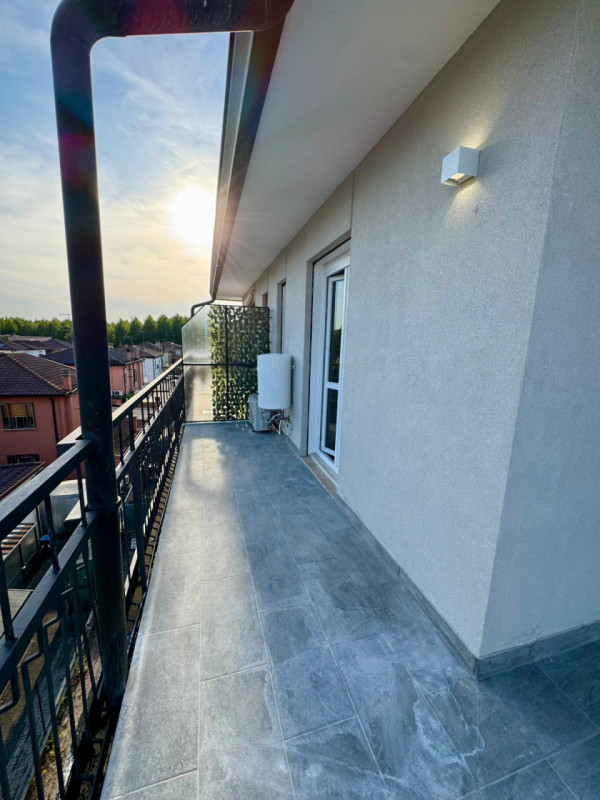 Sacro Cuore ( via Istria) interessante appartamento di 35 mq in una palazzina che è stata  recent...