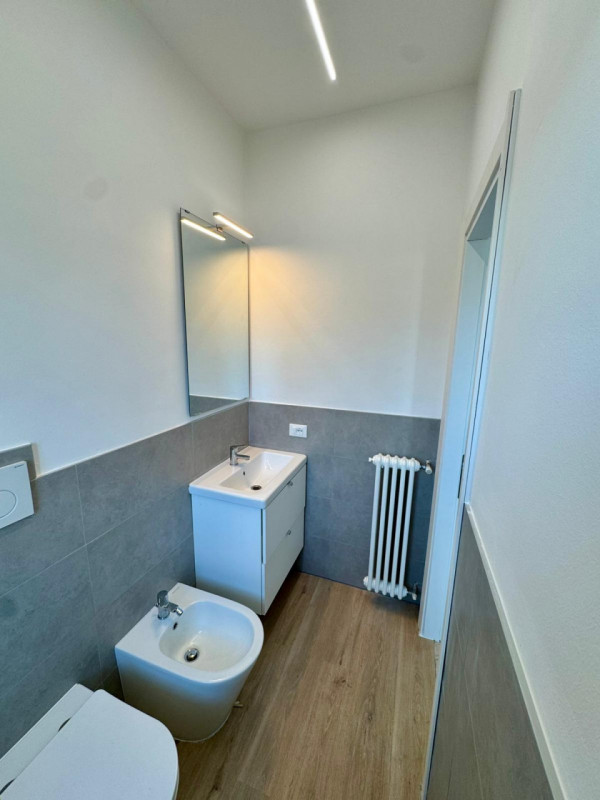 Sacro Cuore ( via Istria) interessante appartamento di 35 mq in una palazzina che è stata  recent...