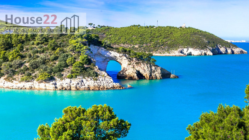 Nel cuore autentico del Gargano, immersa nell’incantevole paesaggio di Vico del Gargano, proponia...