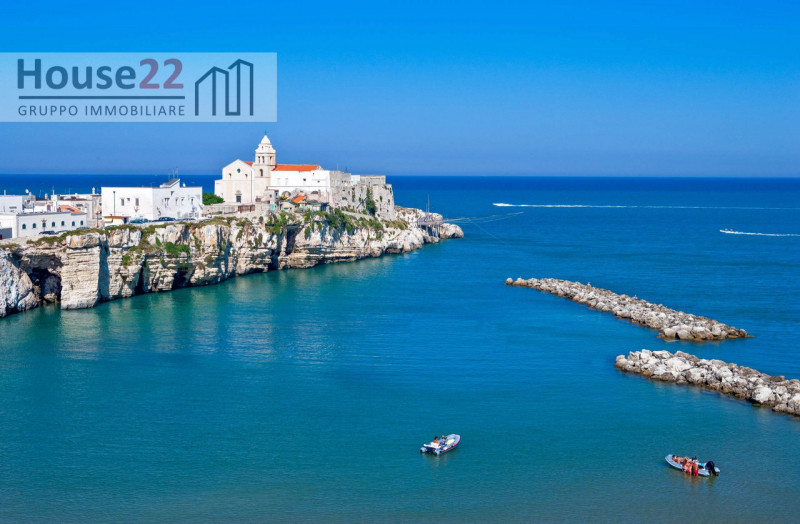 Nel cuore autentico del Gargano, immersa nell’incantevole paesaggio di Vico del Gargano, proponia...