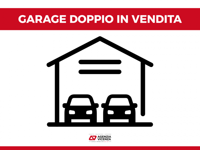 VENDESI GARAGE DOPPIO IN LARGHEZZA A VICENZA, QUARTIERE SANTA BERTILLA - Rif. 8388
Si tratta di u...