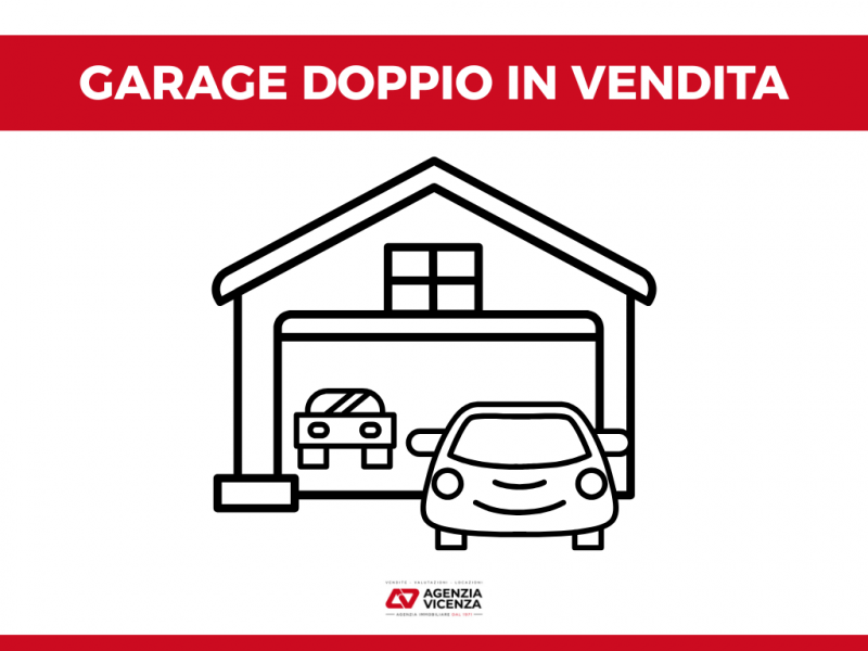 VENDESI GARAGE DOPPIO IN LARGHEZZA A VICENZA, QUARTIERE SANTA BERTILLA - Rif. 8388
Si tratta di u...