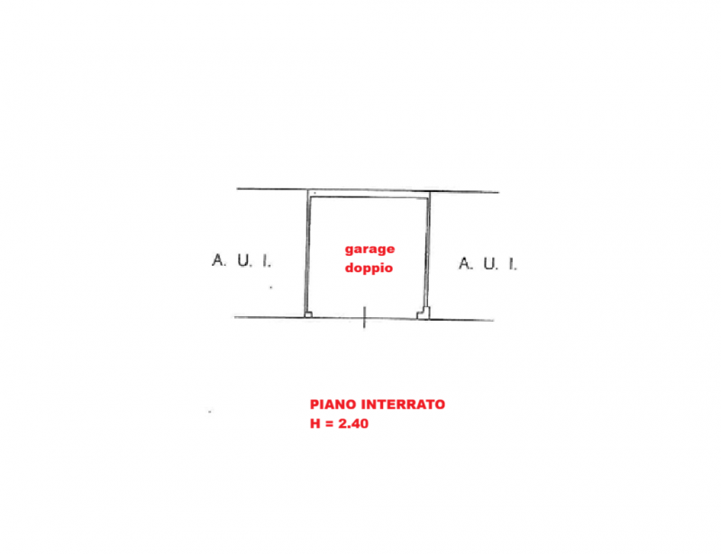 VENDESI GARAGE DOPPIO IN LARGHEZZA A VICENZA, QUARTIERE SANTA BERTILLA - Rif. 8388
Si tratta di u...