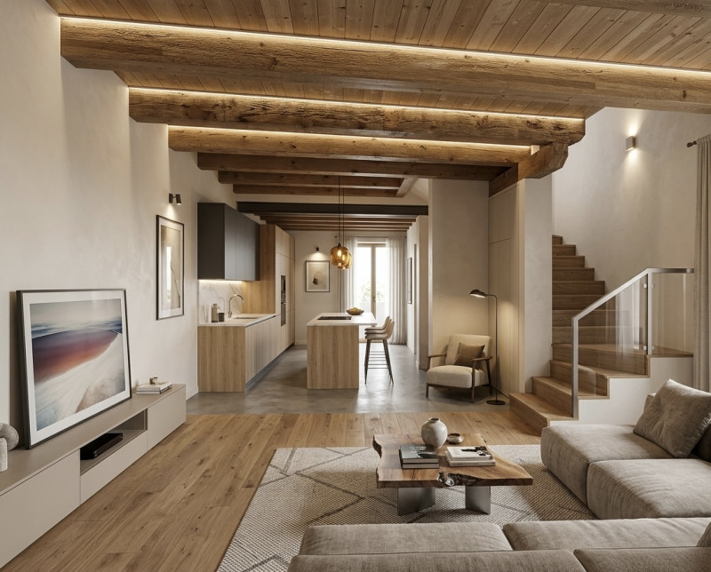 ULTIMA RIMASTA!!
All'interno di un complesso residenziale di villette a schiera, Vi proponiamo qu...