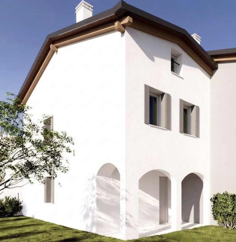 ULTIMA RIMASTA!!
All'interno di un complesso residenziale di villette a schiera, Vi proponiamo qu...