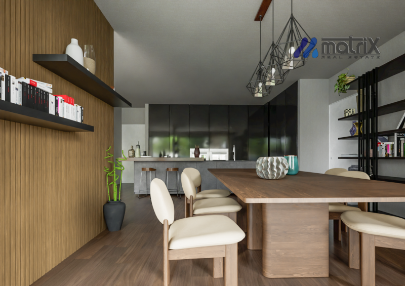 Trifamiliare  €. 370.000 con giardino 200 mq Nuova Costruzione.
A pochi Km dal centro di Ponte di...