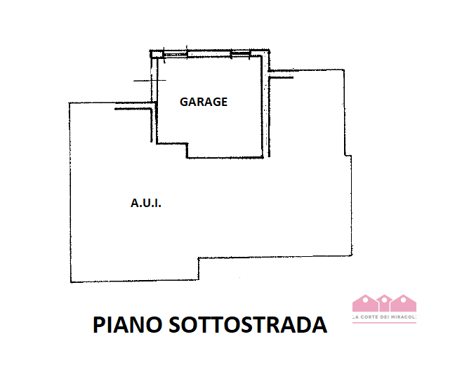 COSTABISSARA: ELEGANTE CASA SINGOLA RISTRUTTURATA CON AMPIO GIARDINO PRIVATO E NESSUN INTERVENTO ...
