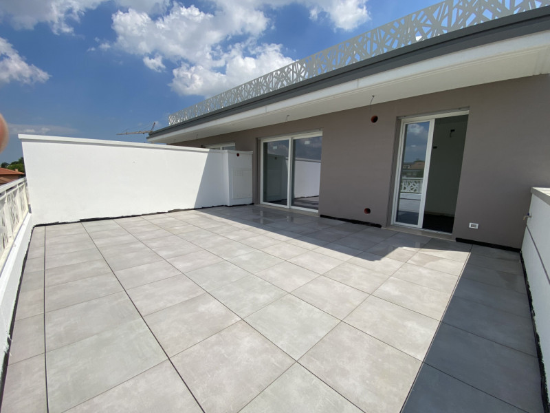 Forcellini Attico con Grandi Terrazzi ultimo piano con ascensore. Finiture signorili Soggiorno an...