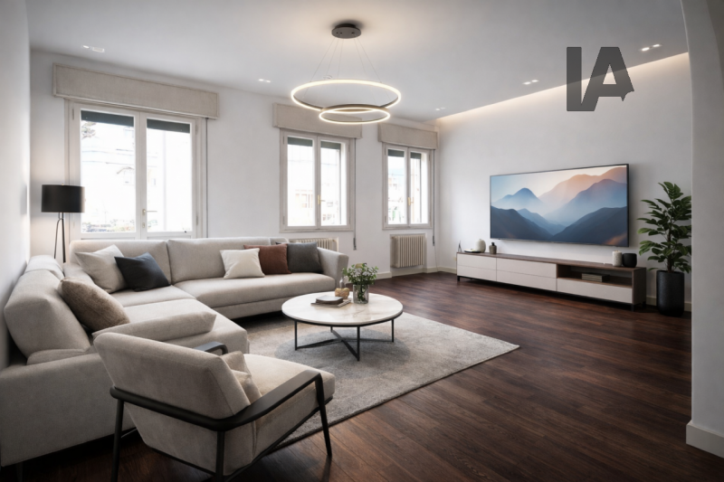 3 CAMERE in CITTA' GIARDINO €.295.000 - rif.MR320B

Scopri il tuo nuovo rifugio nel cuore della p...