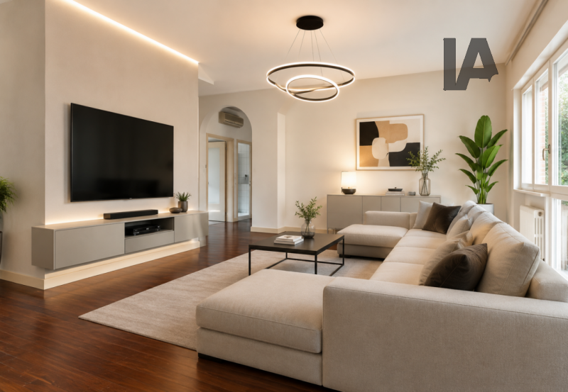 3 CAMERE in CITTA' GIARDINO €.295.000 - rif.MR320B

Scopri il tuo nuovo rifugio nel cuore della p...