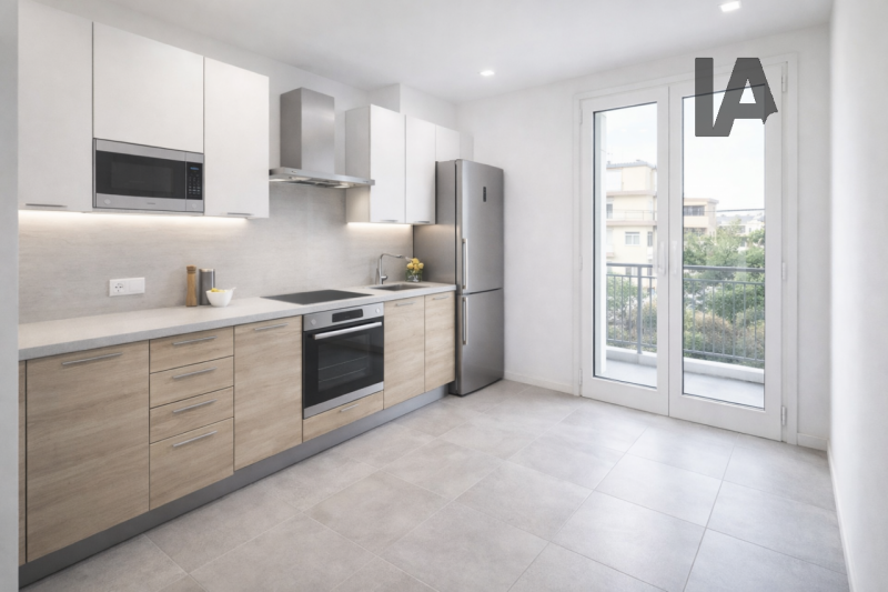 3 CAMERE in CITTA' GIARDINO €.295.000 - rif.MR320B

Scopri il tuo nuovo rifugio nel cuore della p...