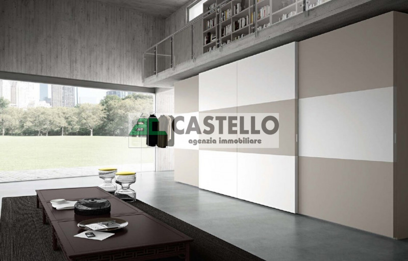 Camposampiero centro nuovi spaziosi 2 camere, 3 camere ed attici con terrazzo, garage+posto auto ...