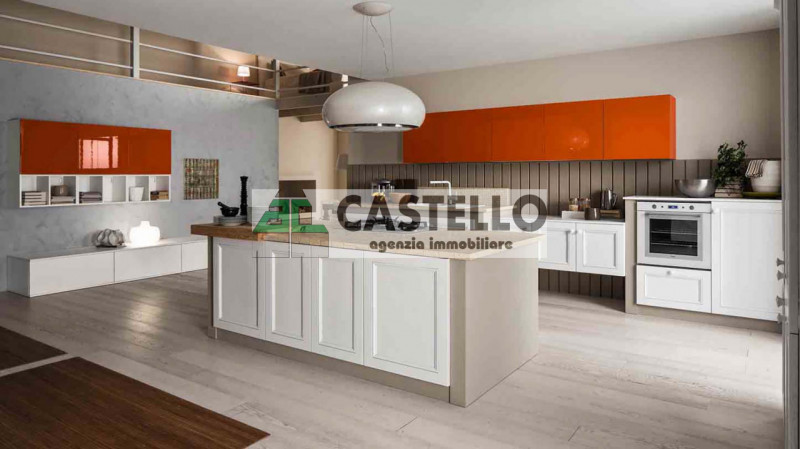 Camposampiero centro nuovi spaziosi 2 camere, 3 camere ed attici con terrazzo, garage+posto auto ...