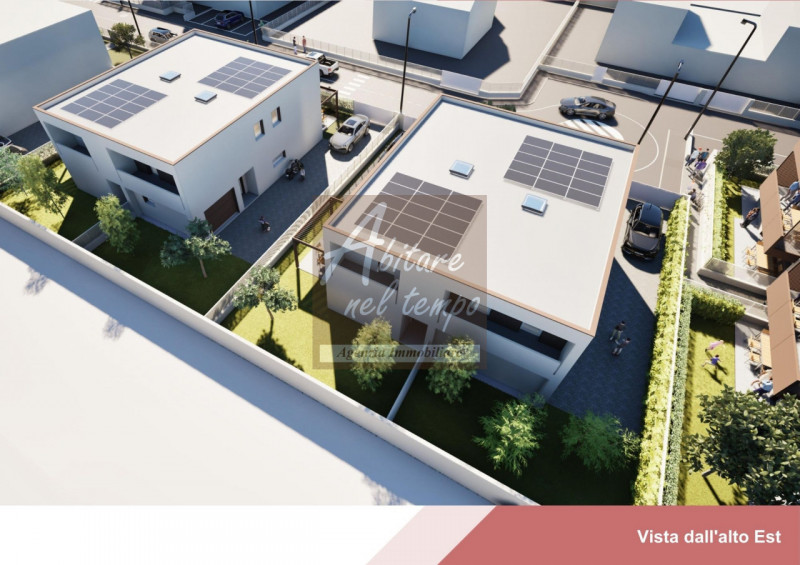 CITTADELLA (PD) - VIA CASARETTA

In nostra esclusiva proponiamo la vendita di 2 unità bifamiliari...