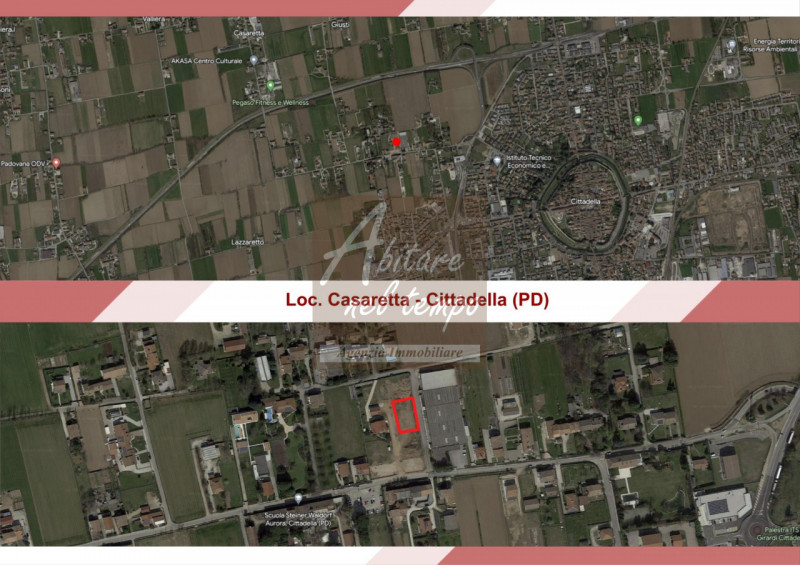 CITTADELLA (PD) - VIA CASARETTA

In nostra esclusiva proponiamo la vendita di 2 unità bifamiliari...
