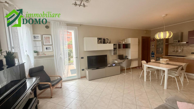 Sarcedo: appartamento bicamere posto al piano terra con ampio giardino privato € 210.000 info 044...