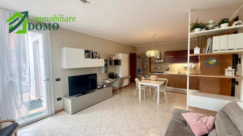 Sarcedo: appartamento bicamere posto al piano terra con ampio giardino privato € 210.000 info 044...