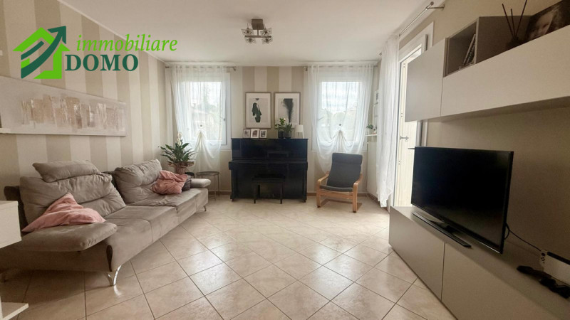 Sarcedo: appartamento bicamere posto al piano terra con ampio giardino privato € 210.000 info 044...