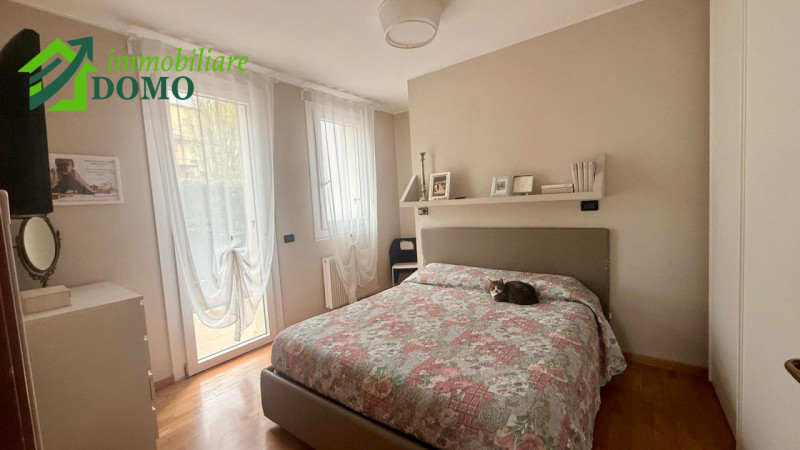 Sarcedo: appartamento bicamere posto al piano terra con ampio giardino privato € 210.000 info 044...