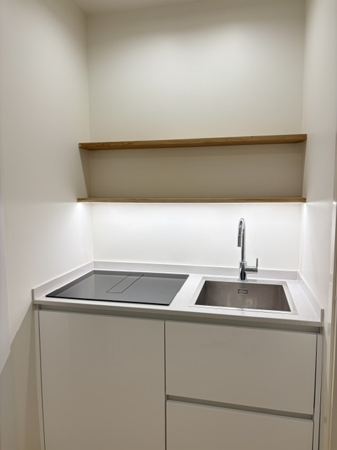In centro storico, in prestigioso palazzo d'epoca, è disponibile un pied-à-terre di circa 40 mq c...