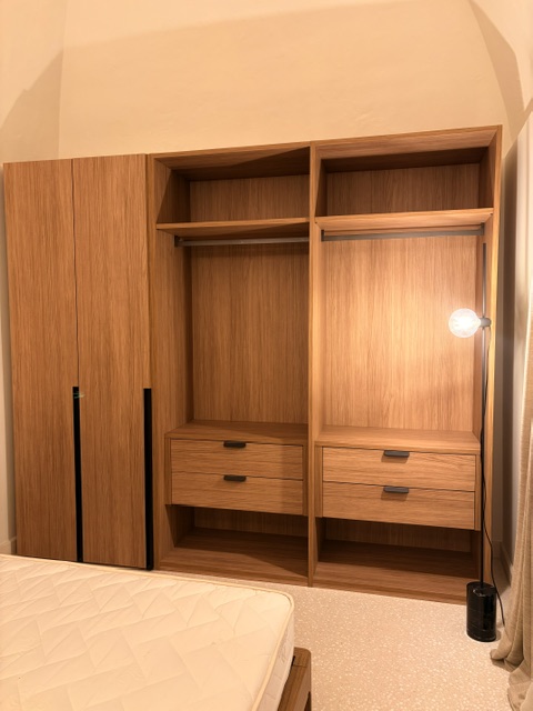In centro storico, in prestigioso palazzo d'epoca, è disponibile un pied-à-terre di circa 40 mq c...