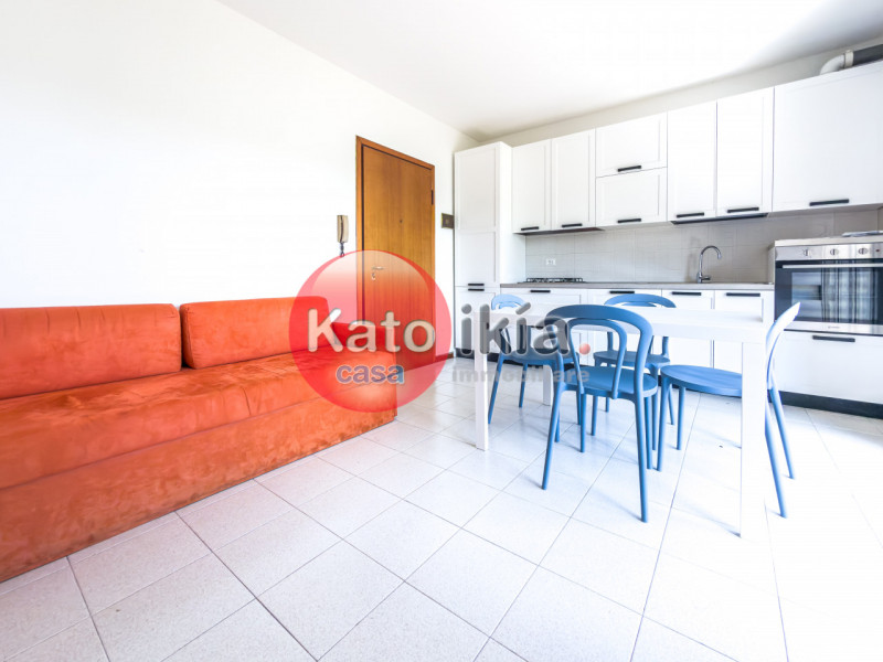 Zona Pomari mini appartamento completamente arredato, ideale anche per investimento.

Composizion...