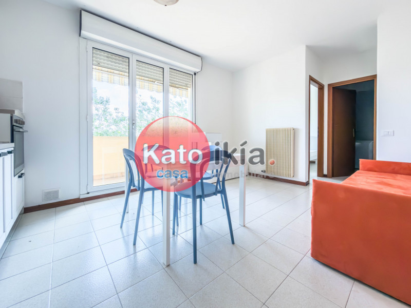 Zona Pomari mini appartamento completamente arredato, ideale anche per investimento.

Composizion...