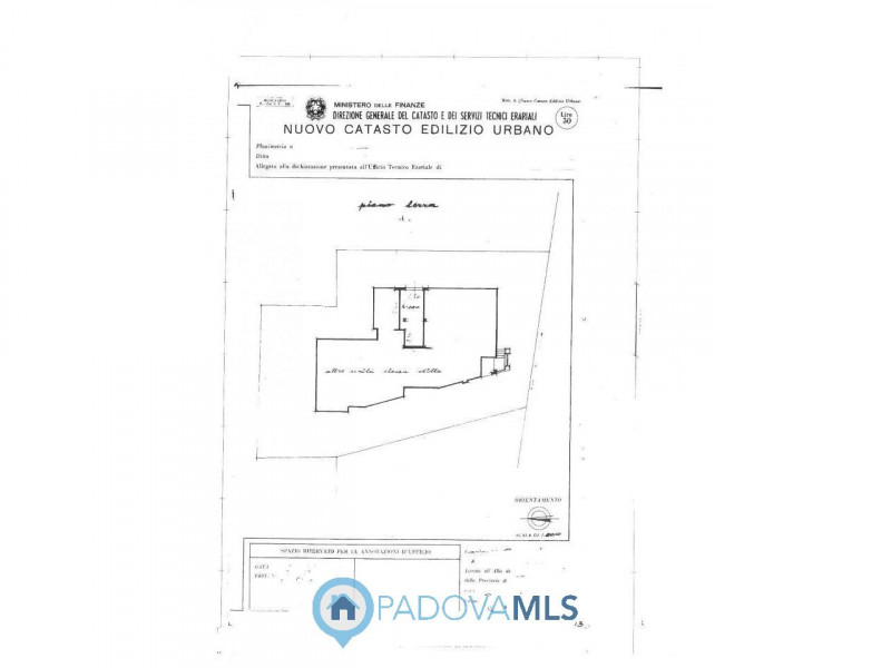 Immobile in esclusiva al Gruppo Padova MLS
PADOVA – TORRE | Luminoso appartamento con 2 camere, g...