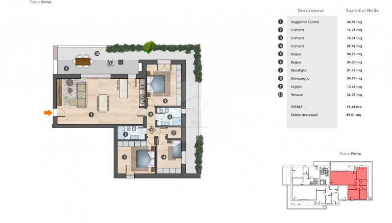 RONCAGLIA - P.S.NICOLO'

Di prossima realizzazione, palazzina che ospita sole 6 unità abitative, ...