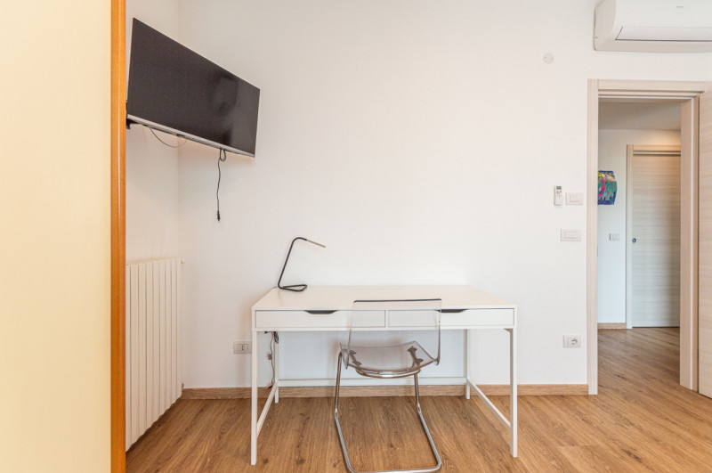PADOVA - VIA BERTACCHI rif. S2: in appartamento completamente ristrutturato, casa su misura ha il...