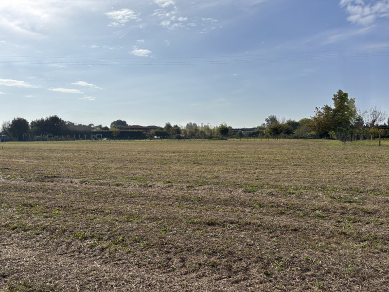 INGRANDISCI LA TUA PROPRIETA' TERRIERA E POTENZIA LA TUA ATTIVITA' AGRICOLA!!! TERRENO AGRICOLO A...