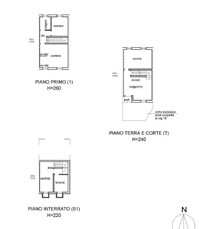 PORZIONE CENTRALE A VEDELAGO RIF. "NSV8"

L'agenzia immobiliare Idhea ha il piacere di proporvi q...
