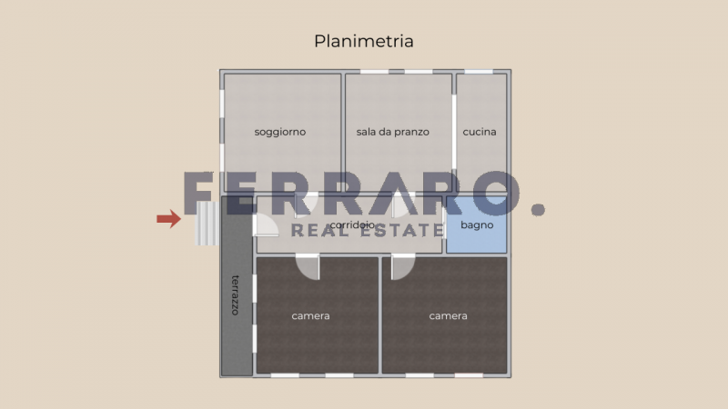 Treviso, Monigo. Codice CV18. 

In tranquillo contesto residenziale, proponiamo ampio e luminoso ...