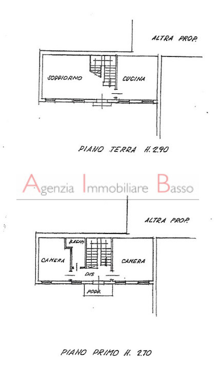 APPARTAMENTO IN CENTRO STORICO-ZONA RIVIERA TISO DA CAMPOSAMPIERO/TORRESINO
In contesto tranquill...