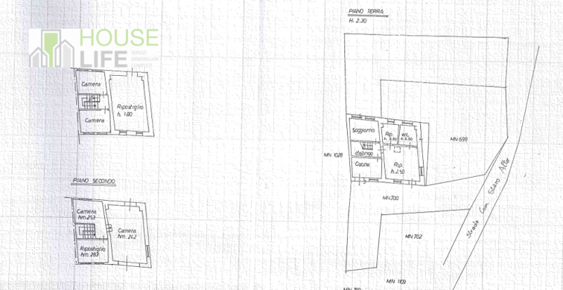 STARO (Valli del Pasubio): CASA INDIPENDENTE di 180 mq con corte e orto esclusivi. EURO 68.000.

...