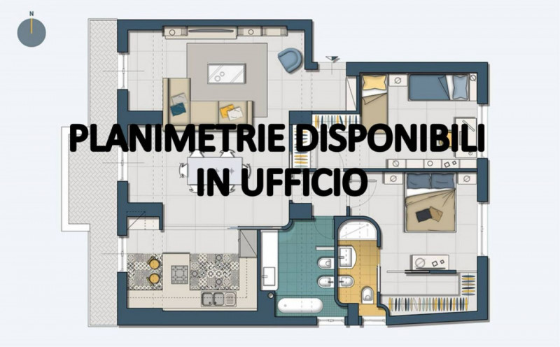 Nel centro di Noale, all’interno di una elegante palazzina di sole tre unità abitative, proponiam...