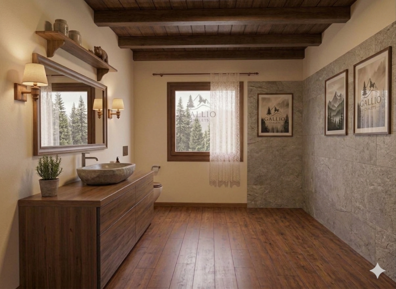 Nel cuore dell'Altopiano di Asiago, in una posizione privilegiata che gode di un'ottima esposizio...