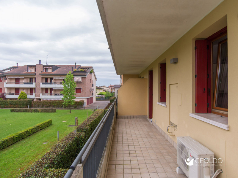 Vigonza–Centro: proponiamo questo recente mini appartamento situato all’interno di un moderno com...