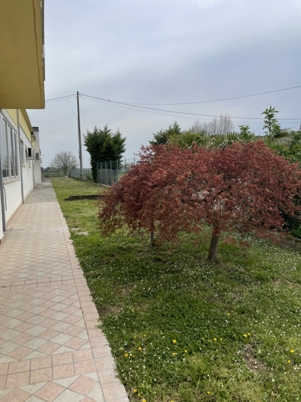 In vendita a Sant'Angelo di Piove di Sacco, proponiamo complesso immobiliare, situato in una stra...