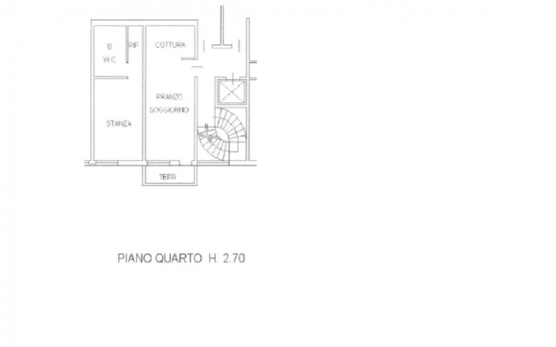 APVE 2-26

Vendesi all'asta appartamento 4 piano 1 camera in data 18  giugno 2026

Appartamento 1...
