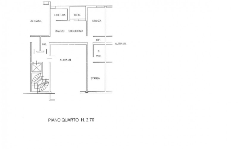 APVE 3-26

Vendesi all'asta appartamento 4 piano 2 camere in data 18  giugno 2026

Appartamento 2...